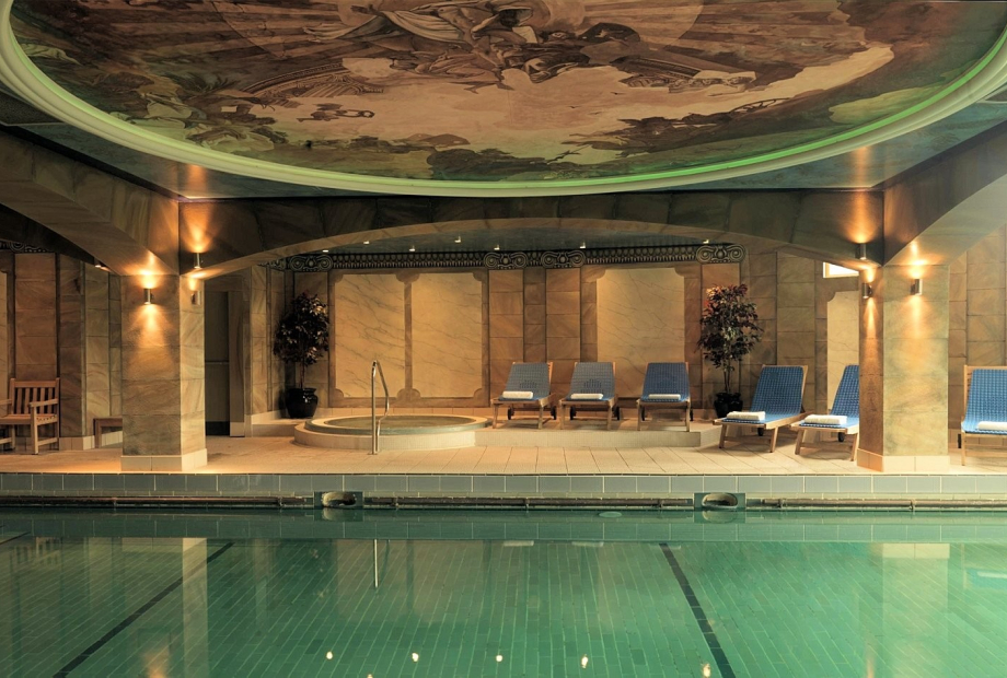 Babor partners with leading Scottish hydro spa