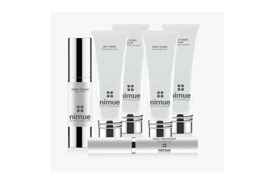 Nimue Skin Technology reveals Fader range
