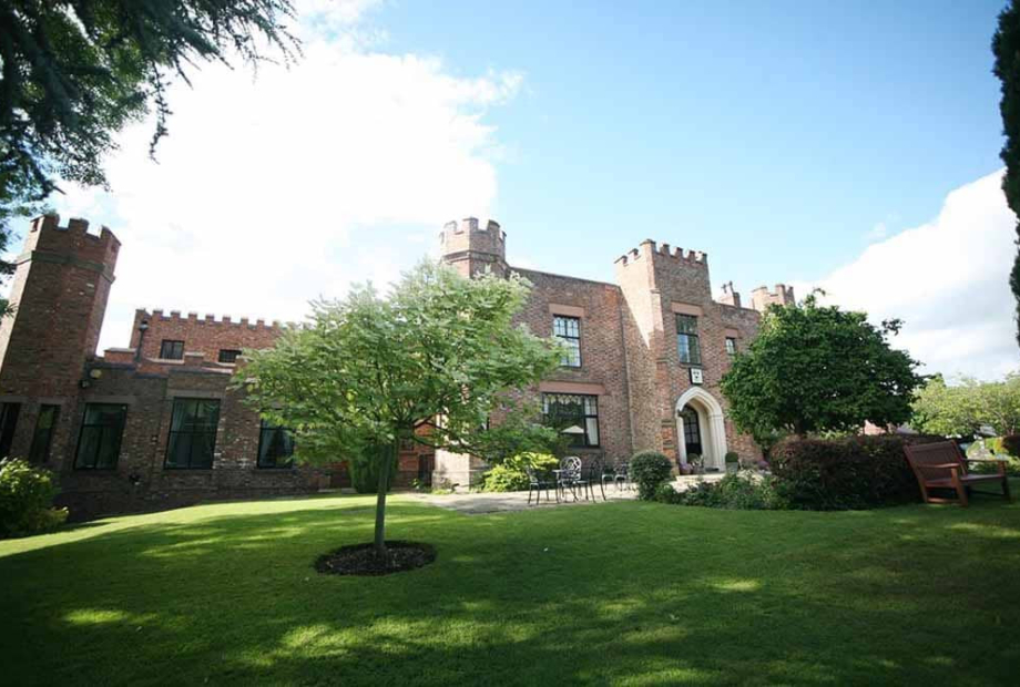 Crabwall Manor Hotel reveals renovated spa