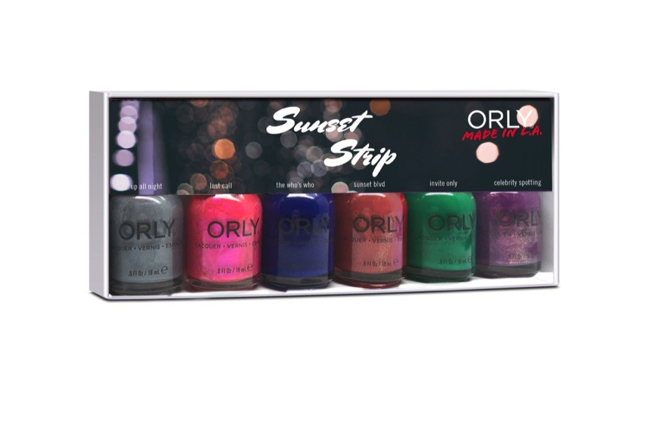 ORLY introduce Christmas Collection