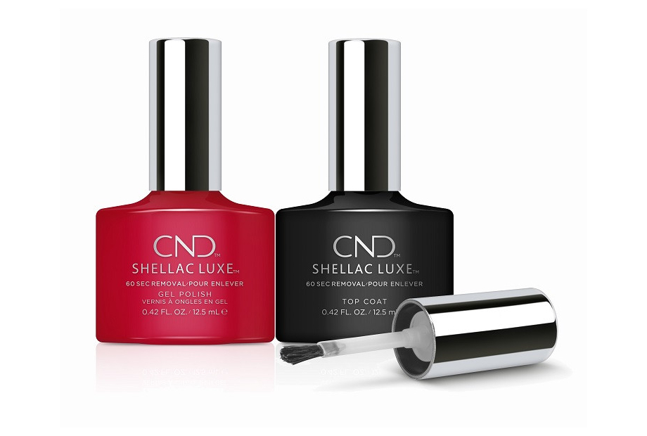 CND goes luxe