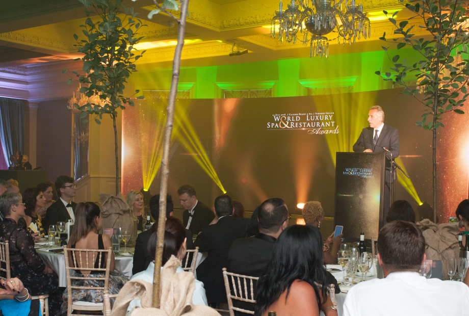 Ireland's Galgorm Resort hosts World Luxury Spa and Restaurant Awards