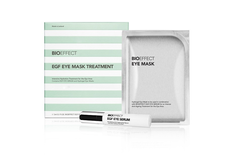 BIOEFFECT launches eye mask treatment