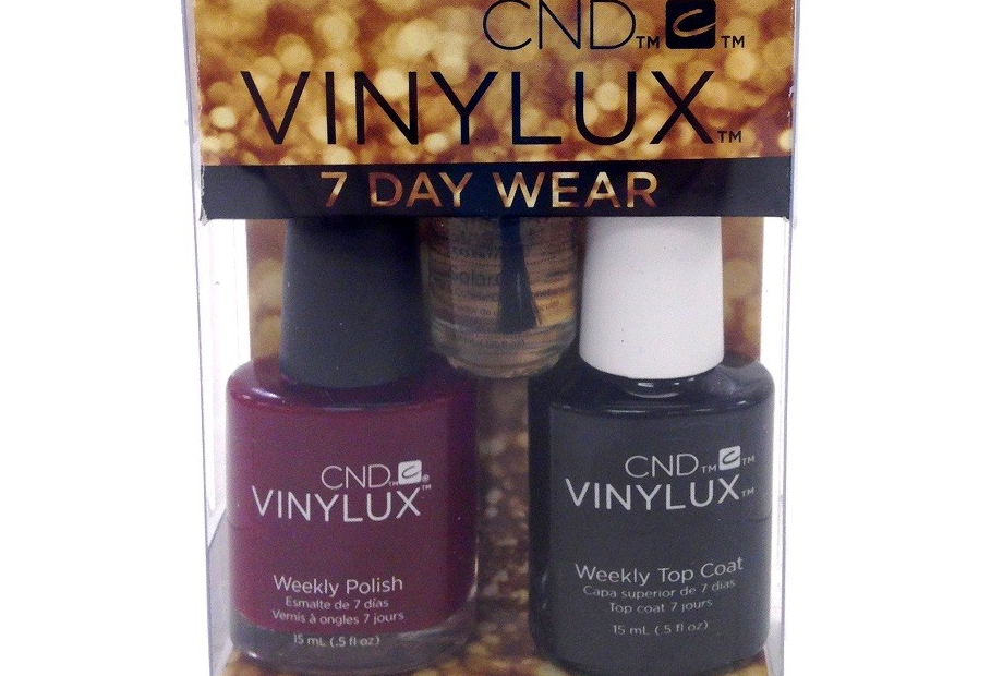 Xmas essentials from CND