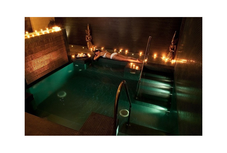 Lifehouse gains 5 Bubble Spa rating