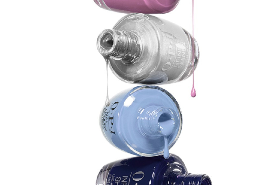 Festive round-up:  Christmas Crackers from OPI