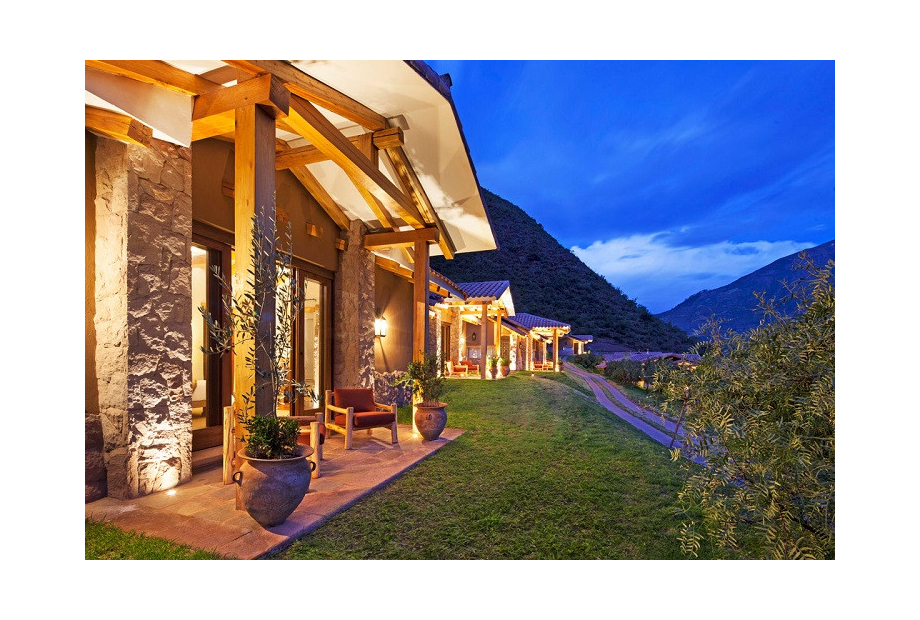 Spa for Peruâ€™s Sacred Valley
