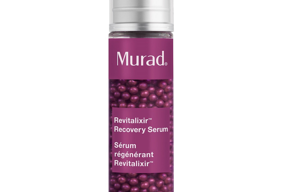 New facial oil from Murad