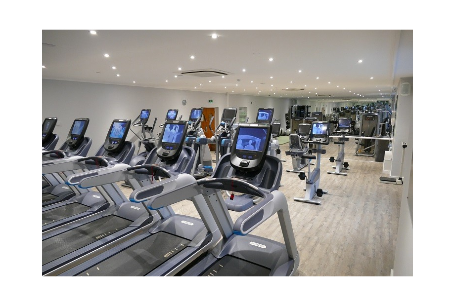 Goodwood Hotel & Spa invests in Precor