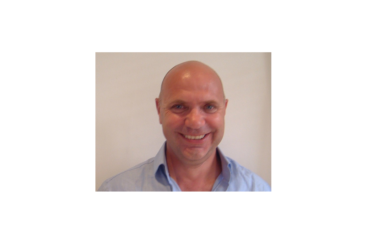 New CEO for PHYSIOLAB