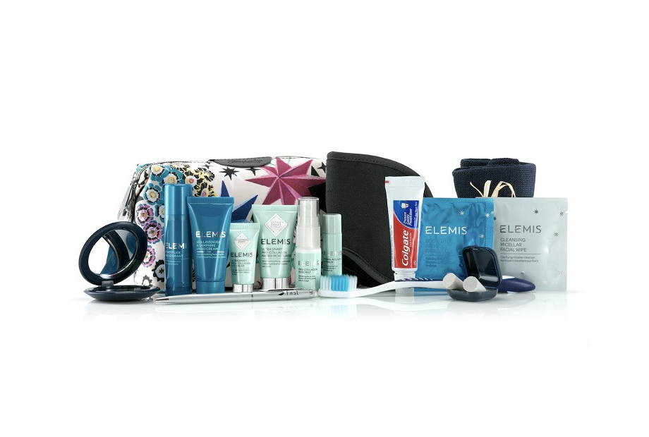 Elemis partners with BA