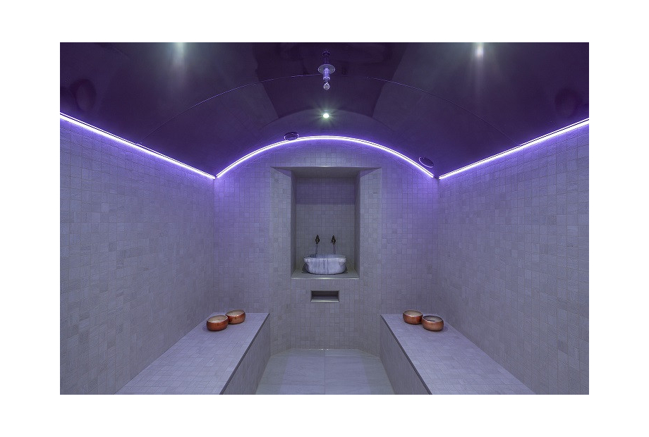  Alchemist Spa transformed