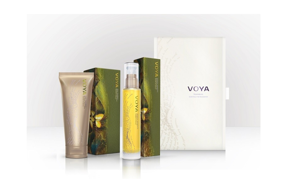 VOYA unveil indulgent Christmas collections