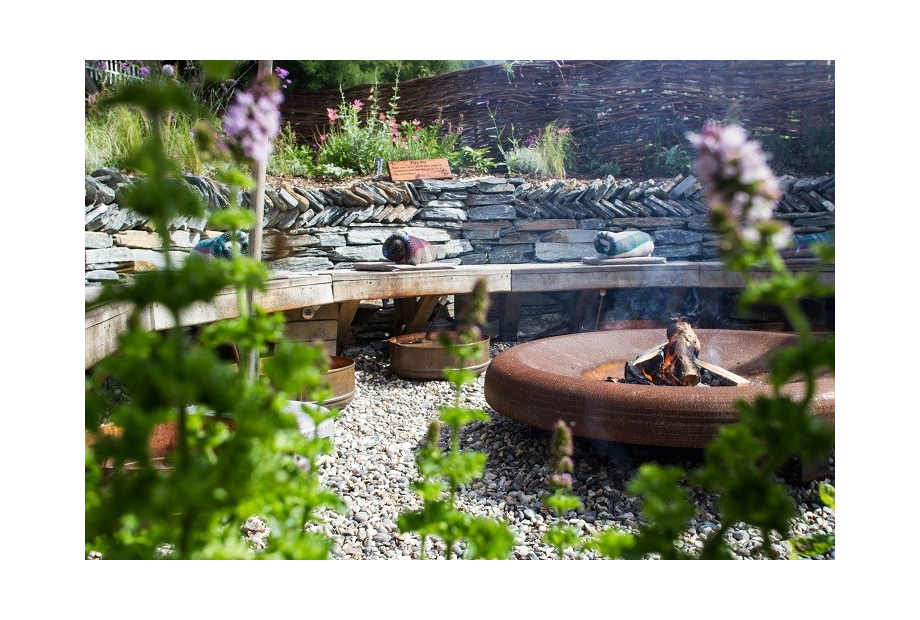 New Sensory Spa Garden for Bedruthan