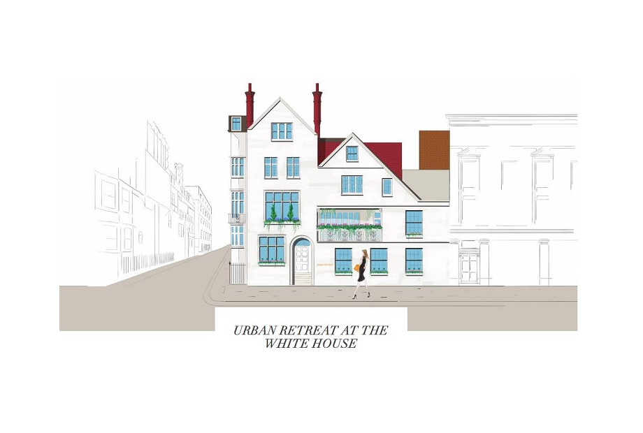 Urban Retreat to open new flagship site