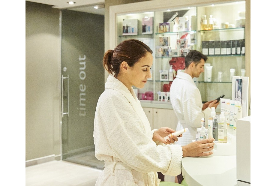 Y Spa launches online shopping site