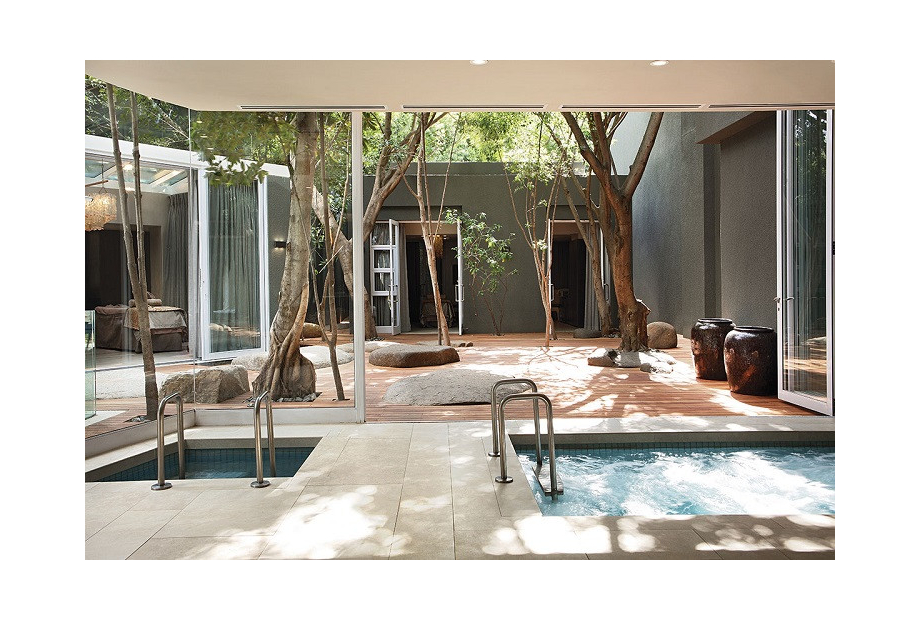 Saxon Spa embraces Molton Brown