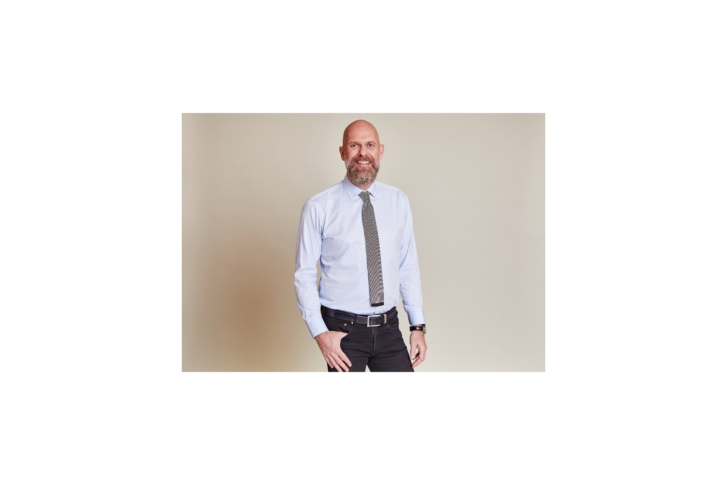 New GM for Dermalogica