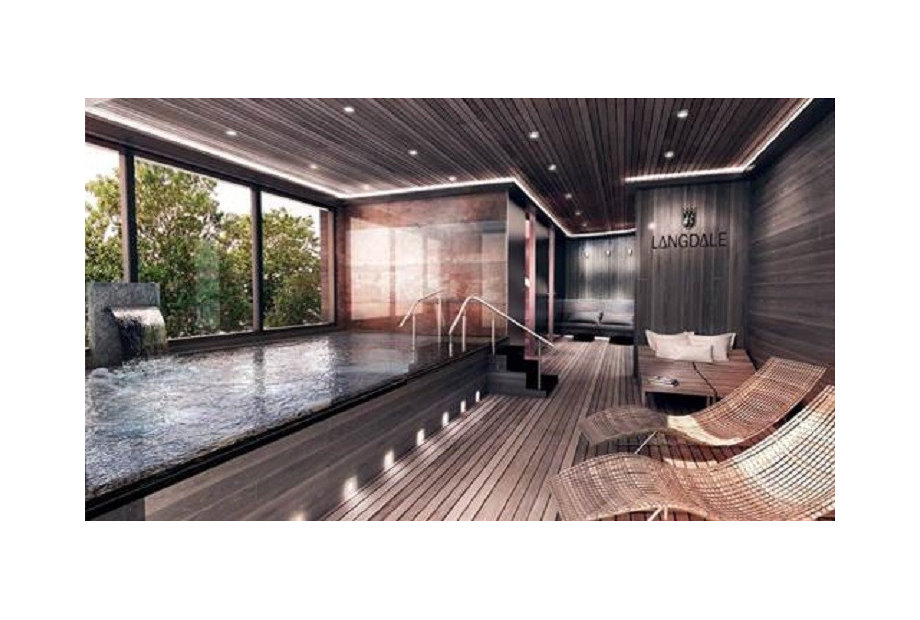 Elemis debuts at luxury Brimstone Spa