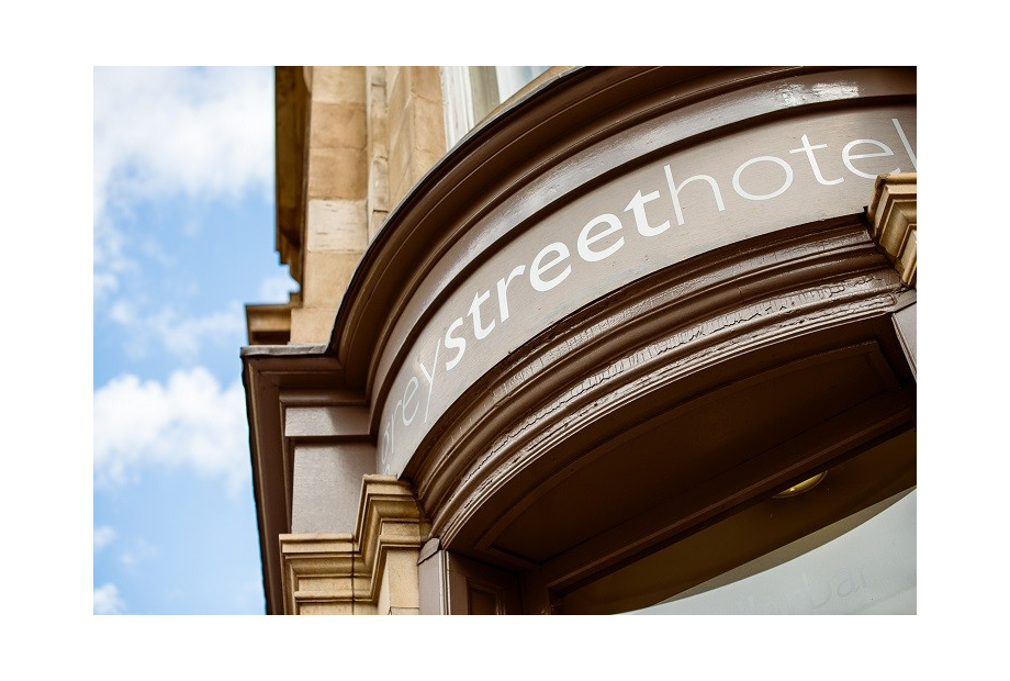 Â£1.2m redevelopment begins at Grey Street Hotel 