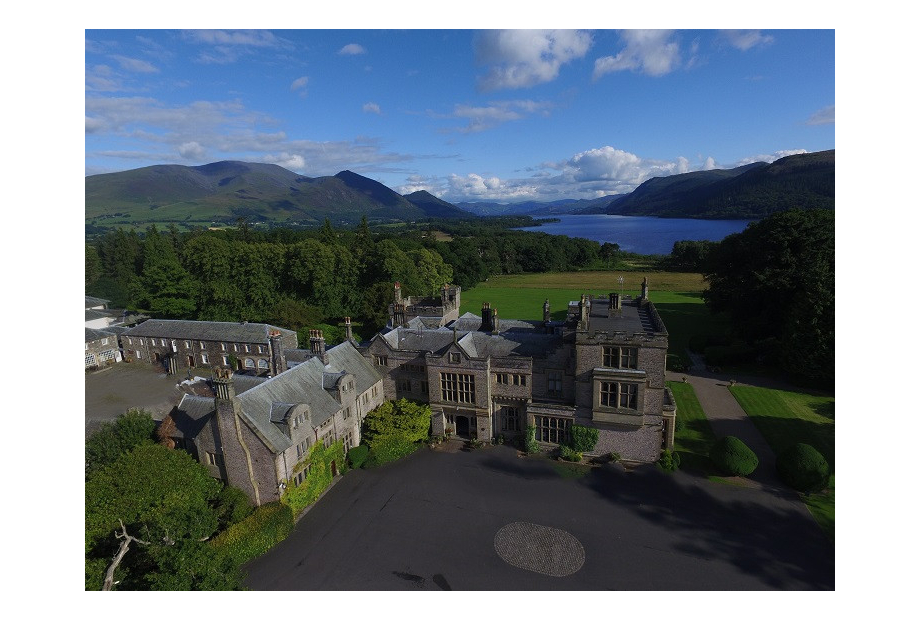 Armathwaite Hall Spa gets competitive edge