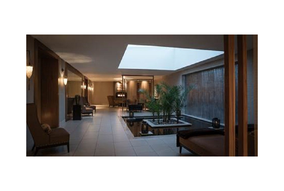 Gleneagles receives Good Spa Guide's 5 Bubble rating