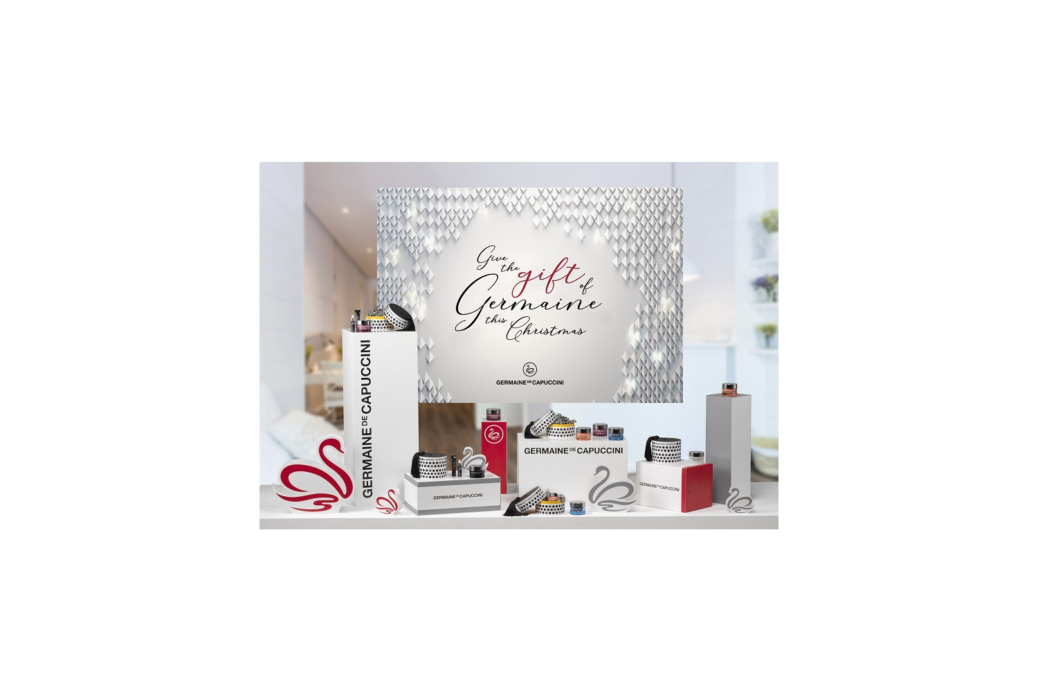 Germaine de Capuccini: the gift of Germaine