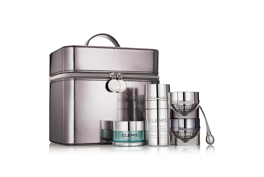 Elemis: gifts from soil and sea