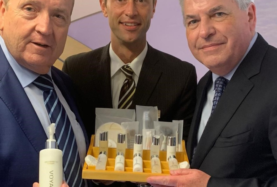 VOYA renews partnership with Emirates