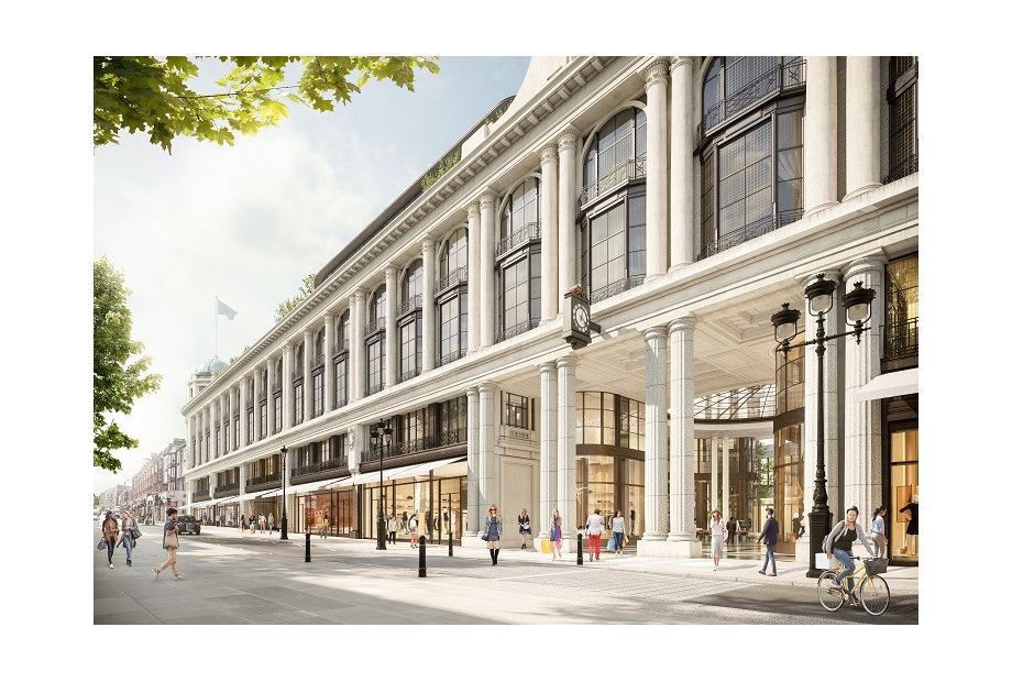 Six Senses London scheduled for 2023